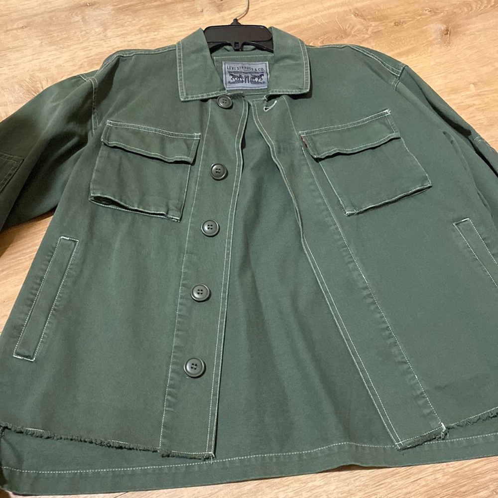 Levi’s jeans jacket